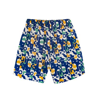 Picture of Men's patterned shorts