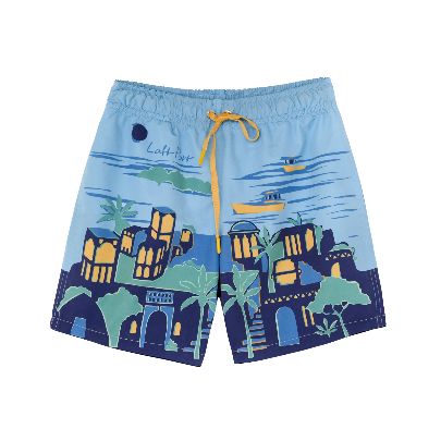 Picture of Laft men's swimsuit shorts