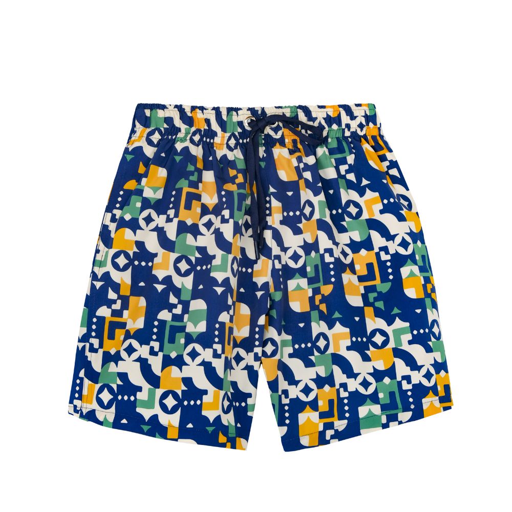 Picture of Men's patterned shorts