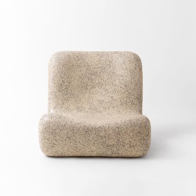 Picture of Sculptural L Chair