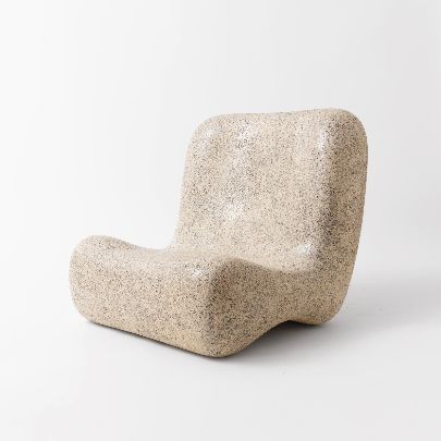 Picture of Sculptural L Chair