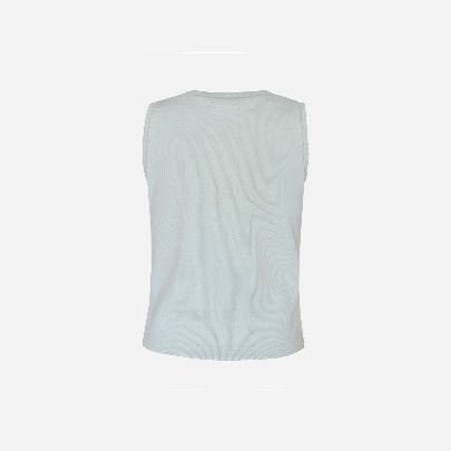 Picture of Mulehet's pale green short top