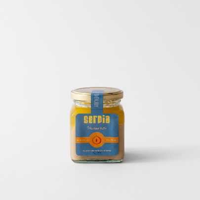 Picture of hazelnut butter