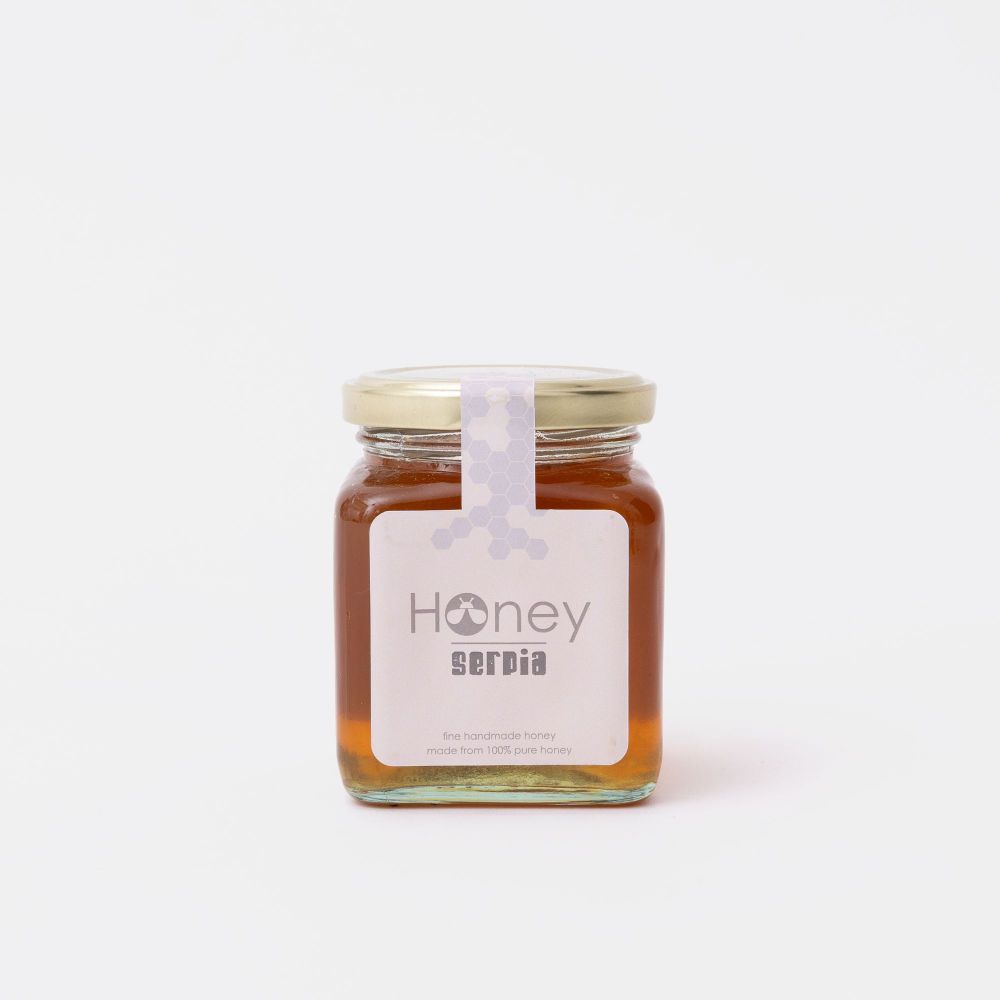 Picture of Honey of Forty Natural Plants