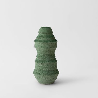 Picture of Bright Green Citizen Candlestick 