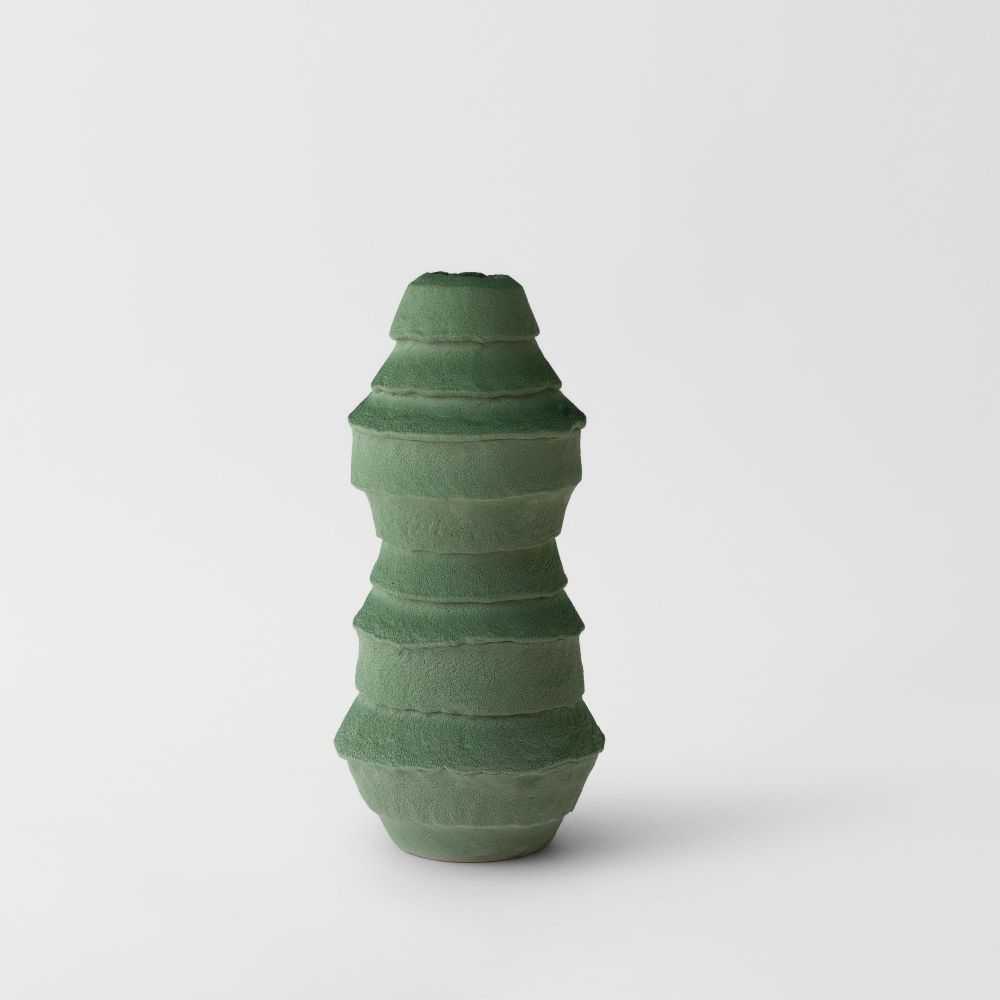 Picture of Bright Green Citizen Candlestick 