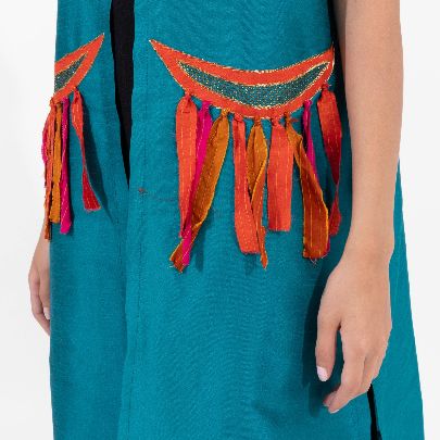 Picture of Women's silk vest