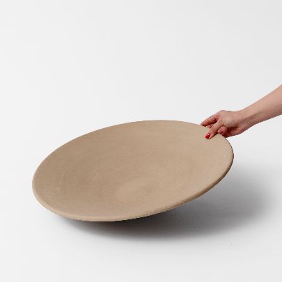 Picture of Large Clay Bowl  