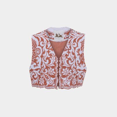 Picture of Women's Memory of the Garden Vest