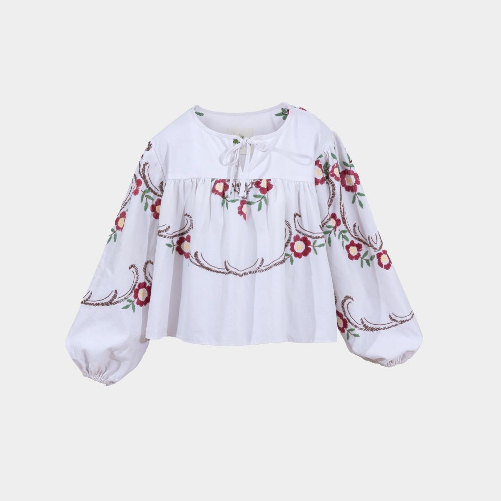 Picture of Women's Shirt Aashti Konoon