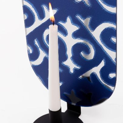 Picture of Wall Candle Holder No.10