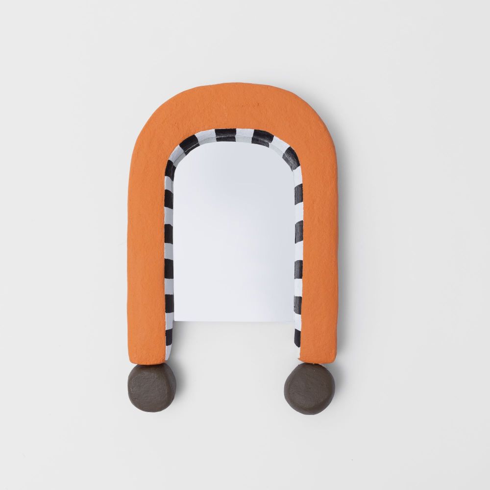 Picture of Brick Arch Trigger Papier Mirror