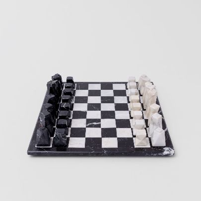 Picture of Marble Chess Game