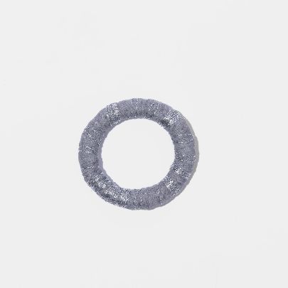 Picture of Gray Fabric Bracelet