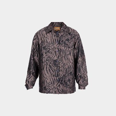 Picture of Tiger Cotton Men's Shirt