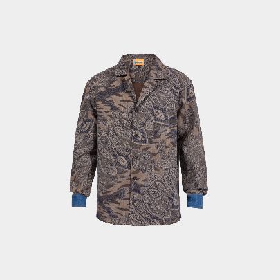 Picture of Khashayar cotton men's shirt