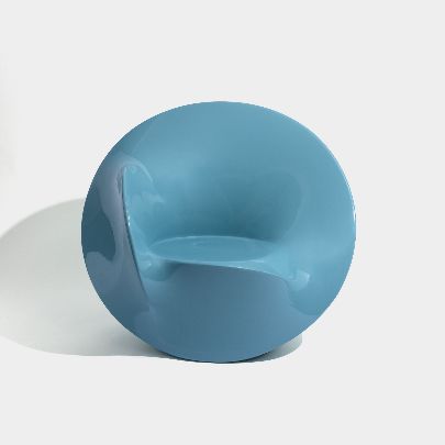 Picture of Blue Static Seat