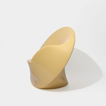 Picture of Butter Static Seat