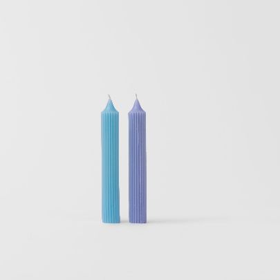 Picture of Grooved pen candle