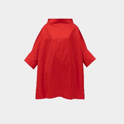 Picture of Women's Square Linen Shirt