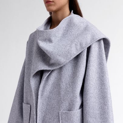 Picture of Women's Footer grey Jacket