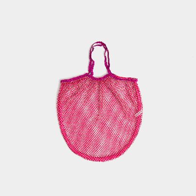 Picture of beaded berry bag