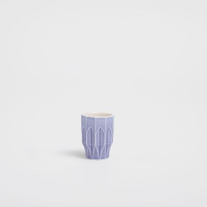 Picture of Moghrans purple ceramic mug