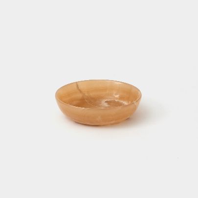 Picture of Honey marble bowl