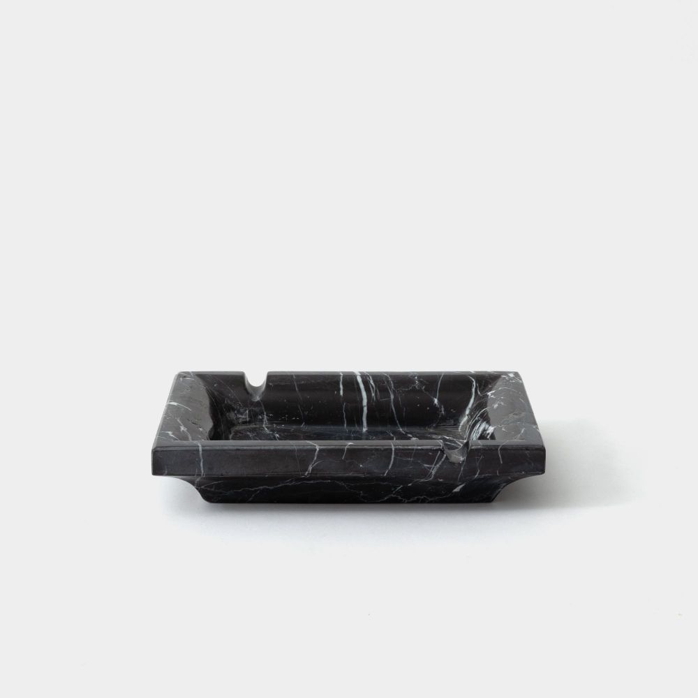 Picture of Marble rectangular ashtray