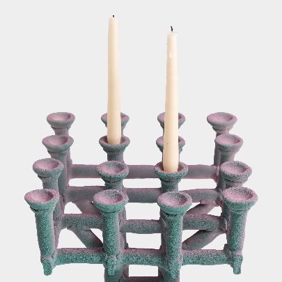 Picture of Multi-branched candlestick