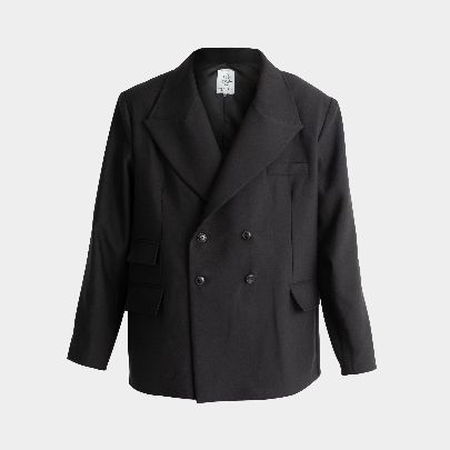 Picture of black coat