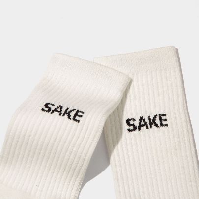 Picture of White cotton socks