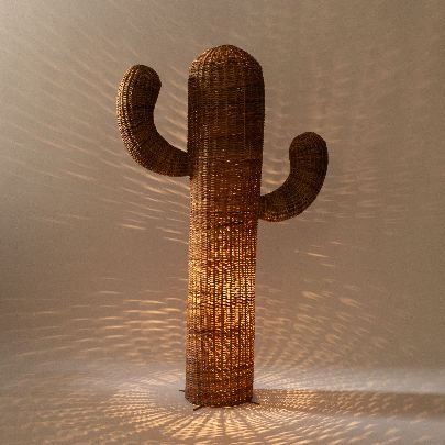 Picture of Savaro cactus light stand