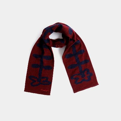 Picture of Crimson scarf