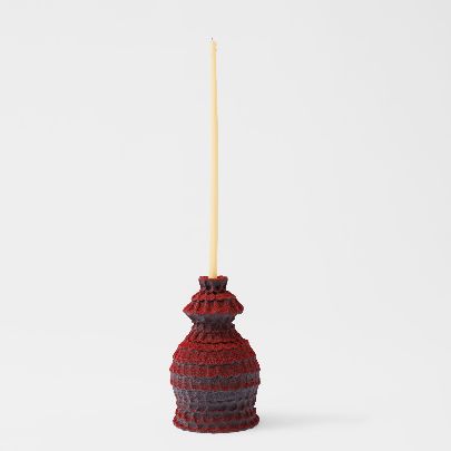 Picture of Carnation candlestick