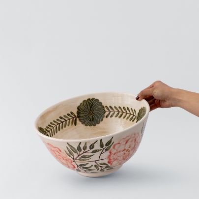 Picture of Golsorkhi Flower bowl