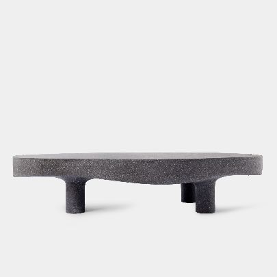 Picture of Sculptural Random grey Coffee table