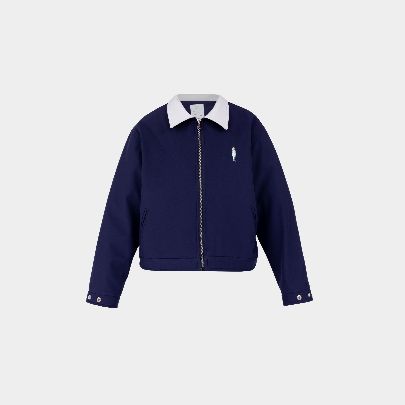 Picture of Skopas navy jacket