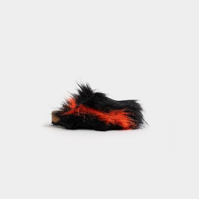 Picture of Ghol Tashen sandal, black, orange way