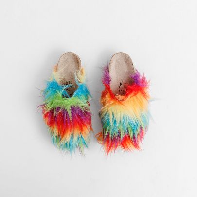 Picture of Sandal of the Rainbow Monster