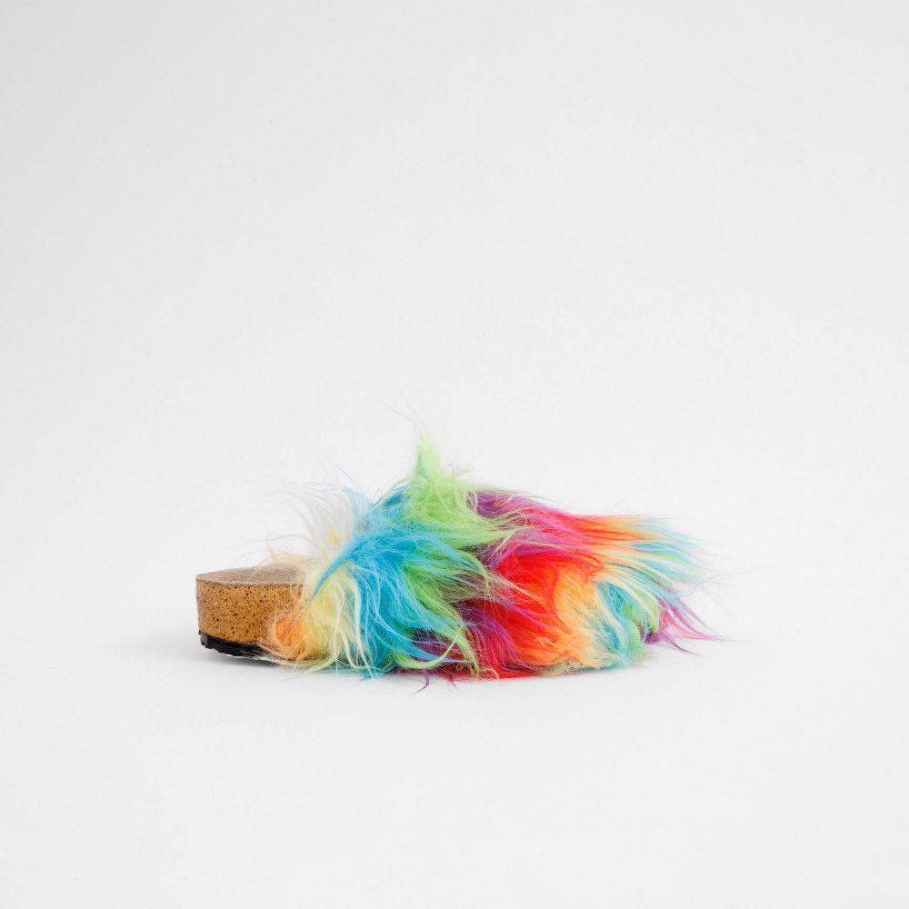 Picture of Sandal of the Rainbow Monster