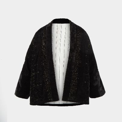 Picture of Women's Velvet Coats