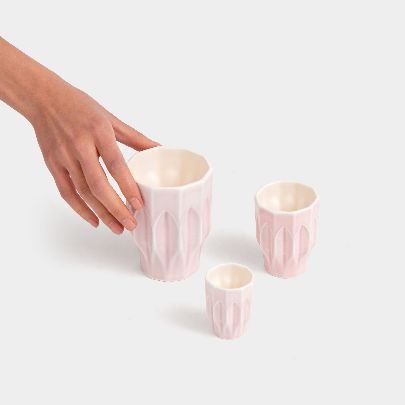 Picture of Mogharnas Pink Ceramic Mug