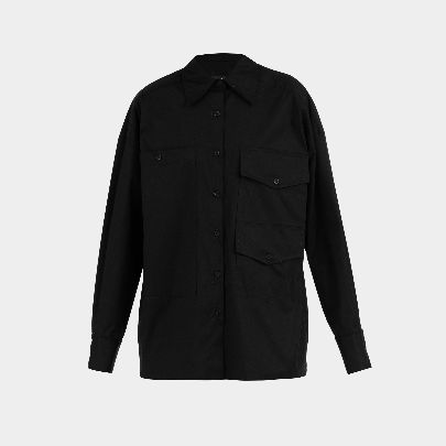 Picture of Poplin long sleeve