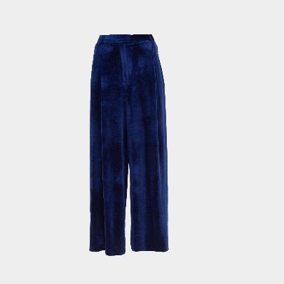 Picture of  Blue women's pants 