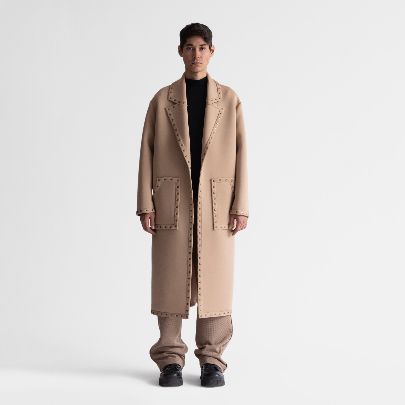 Picture of Men's Long neskafe Coat Rimos