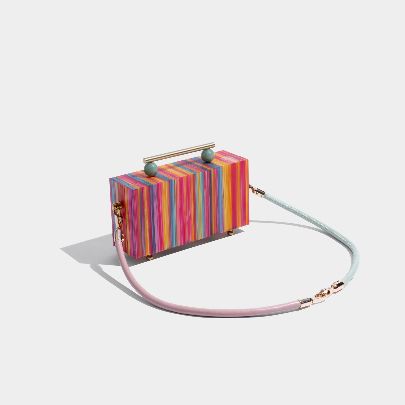 Picture of Rainbow handbag