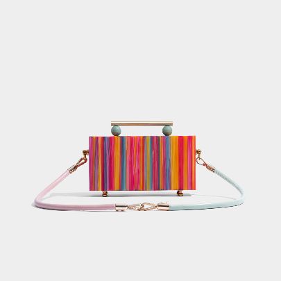 Picture of Rainbow handbag