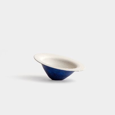 Picture of Blue white Glazed bowl