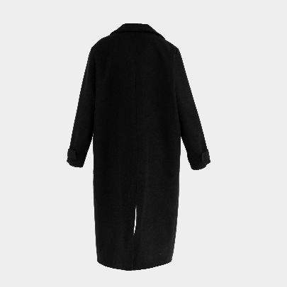 Picture of Black Footer Women's Coat